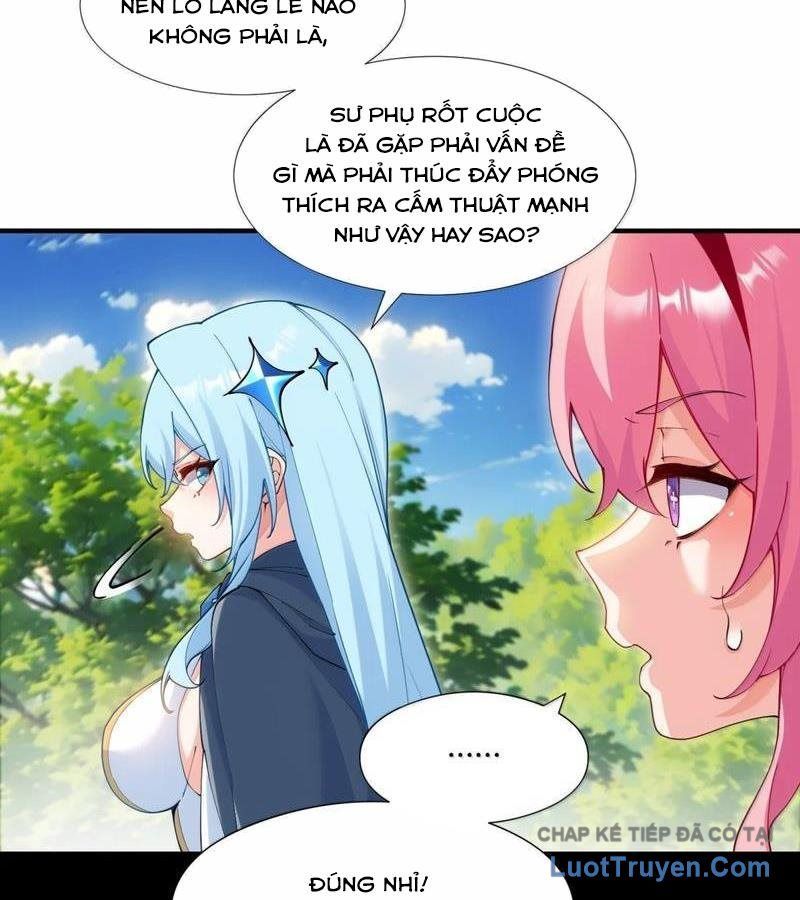 Trời Sinh Mị Cốt, Ta Bị Đồ Nhi Yandere Để Mắt Tới Chapter 83 - Trang 2