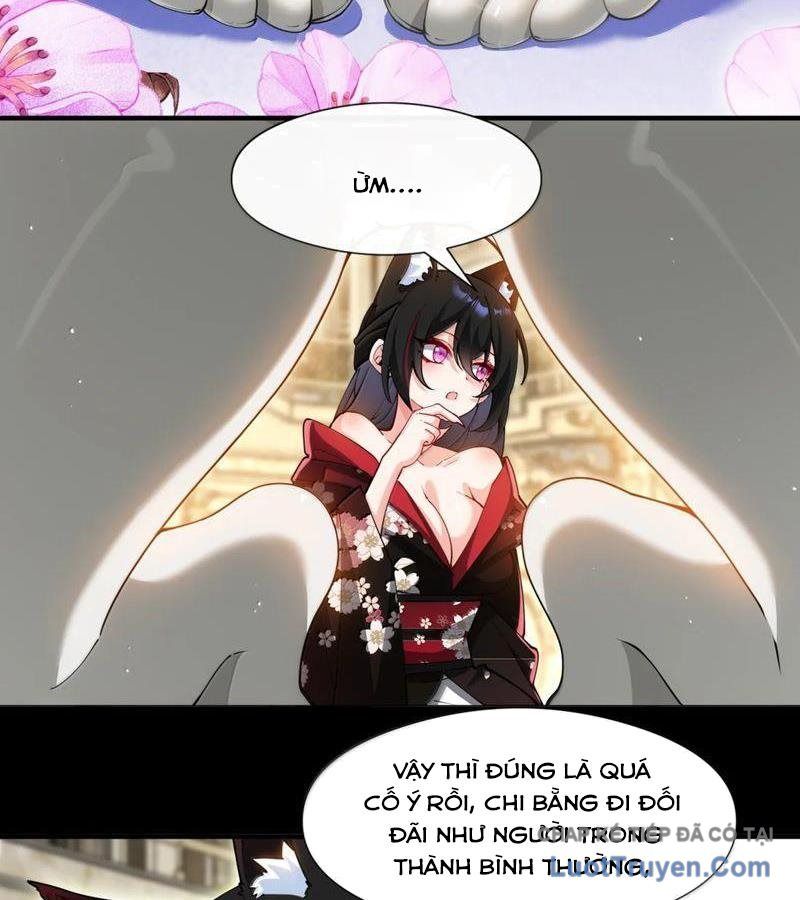 Trời Sinh Mị Cốt, Ta Bị Đồ Nhi Yandere Để Mắt Tới Chapter 85 - Trang 2