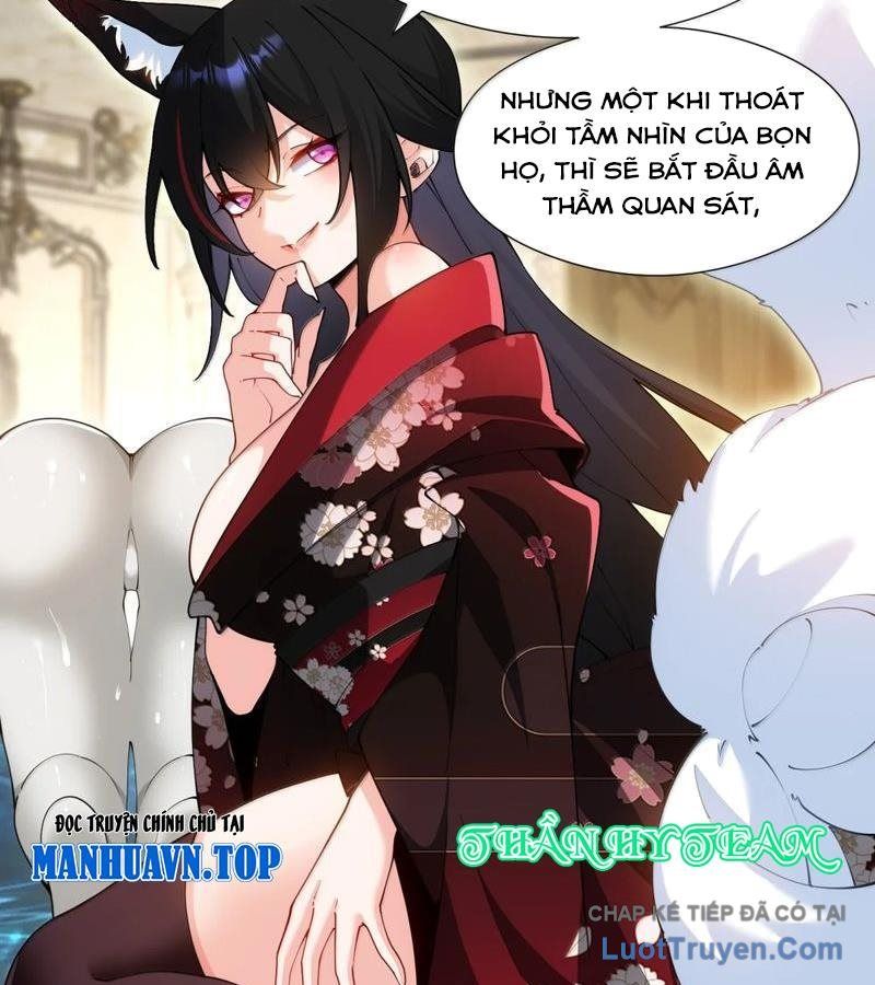 Trời Sinh Mị Cốt, Ta Bị Đồ Nhi Yandere Để Mắt Tới Chapter 85 - Trang 2