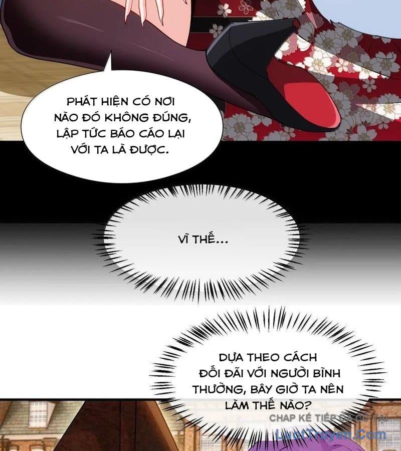 Trời Sinh Mị Cốt, Ta Bị Đồ Nhi Yandere Để Mắt Tới Chapter 85 - Trang 2