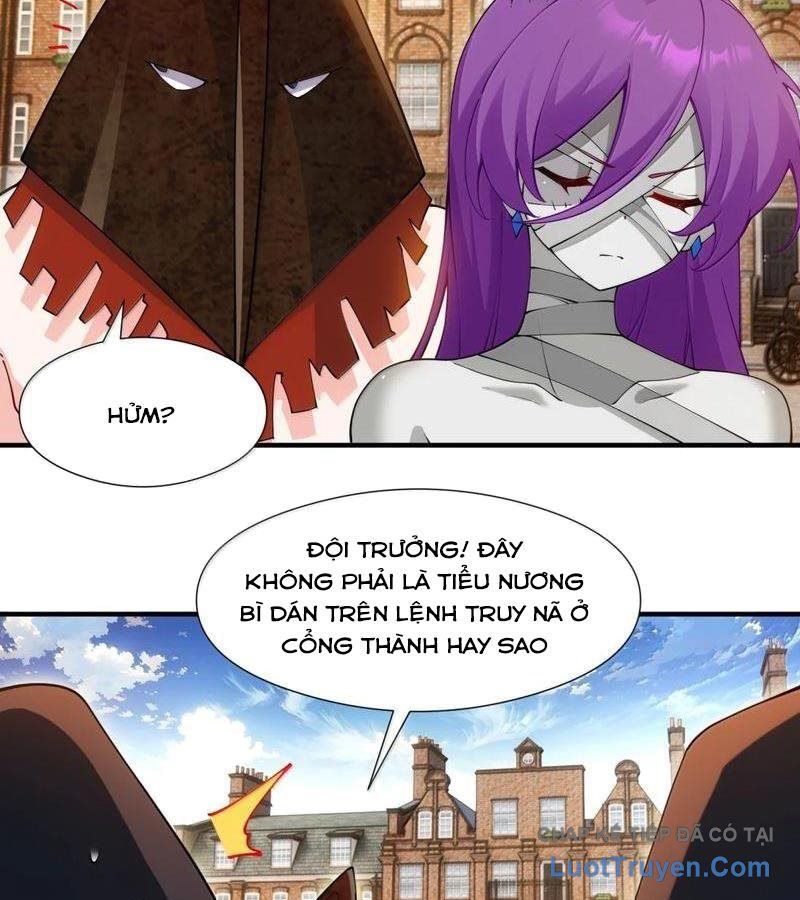 Trời Sinh Mị Cốt, Ta Bị Đồ Nhi Yandere Để Mắt Tới Chapter 85 - Trang 2