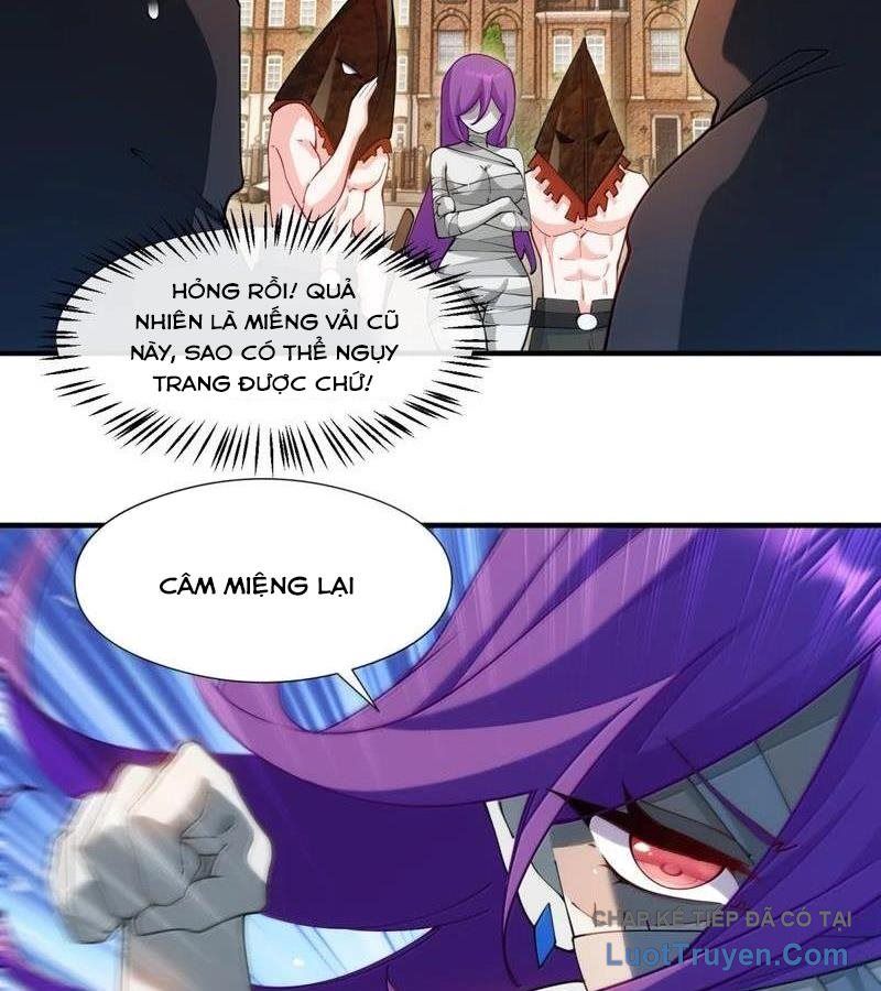 Trời Sinh Mị Cốt, Ta Bị Đồ Nhi Yandere Để Mắt Tới Chapter 85 - Trang 2