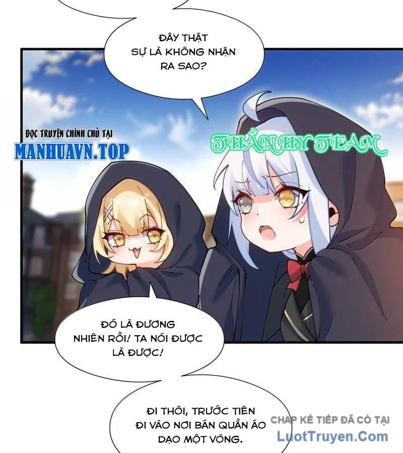Trời Sinh Mị Cốt, Ta Bị Đồ Nhi Yandere Để Mắt Tới Chapter 85 - Trang 2