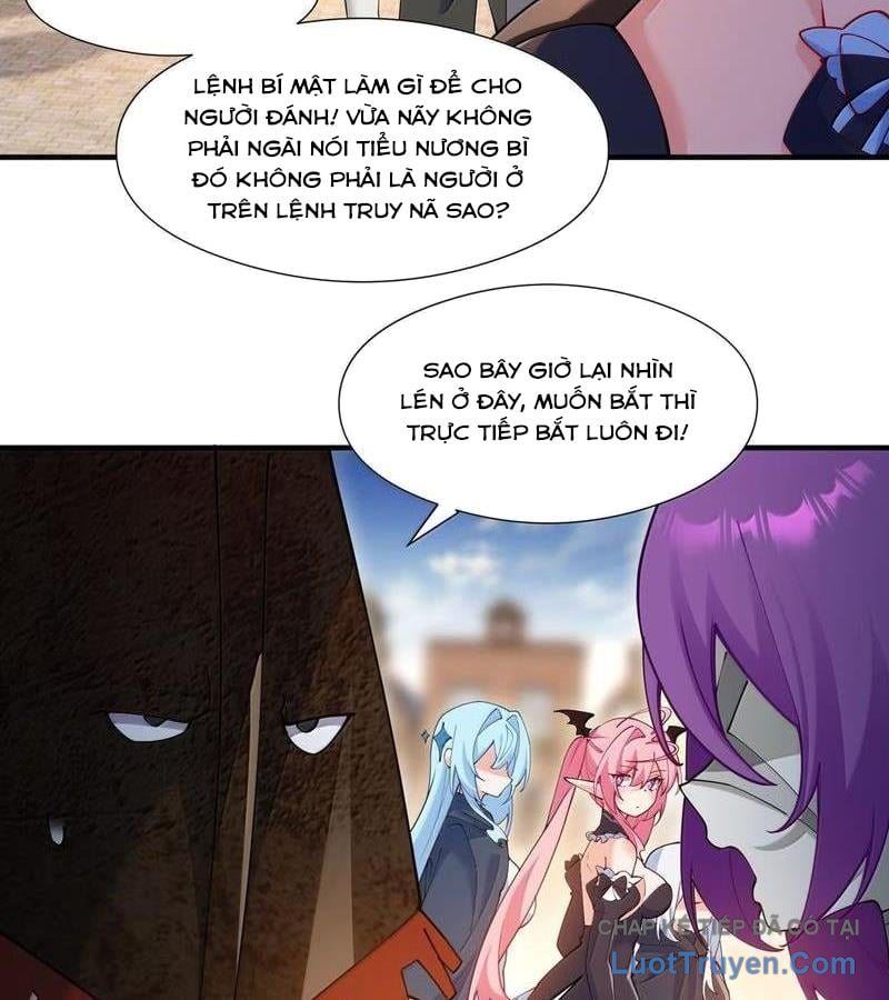 Trời Sinh Mị Cốt, Ta Bị Đồ Nhi Yandere Để Mắt Tới Chapter 85 - Trang 2