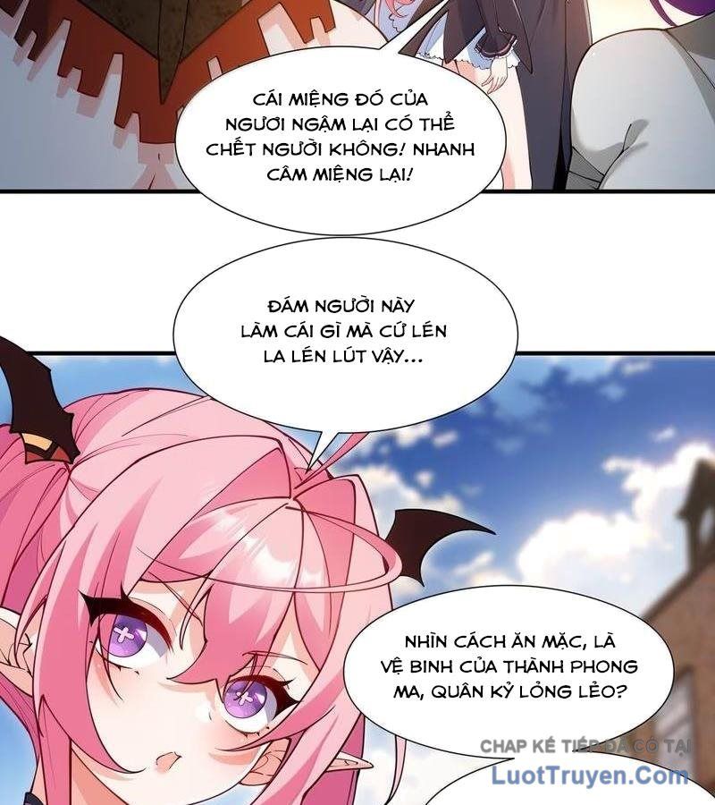 Trời Sinh Mị Cốt, Ta Bị Đồ Nhi Yandere Để Mắt Tới Chapter 85 - Trang 2