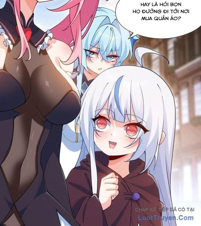 Trời Sinh Mị Cốt, Ta Bị Đồ Nhi Yandere Để Mắt Tới Chapter 85 - Trang 2