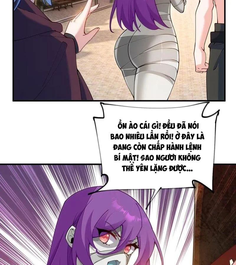 Trời Sinh Mị Cốt, Ta Bị Đồ Nhi Yandere Để Mắt Tới Chapter 85 - Trang 2