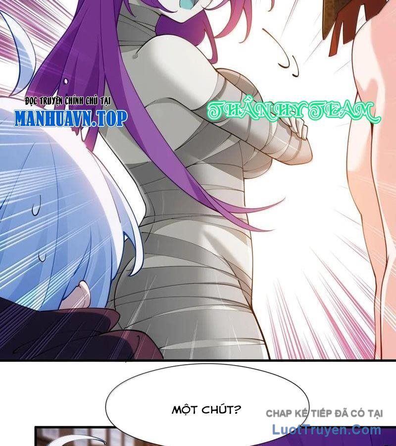 Trời Sinh Mị Cốt, Ta Bị Đồ Nhi Yandere Để Mắt Tới Chapter 85 - Trang 2