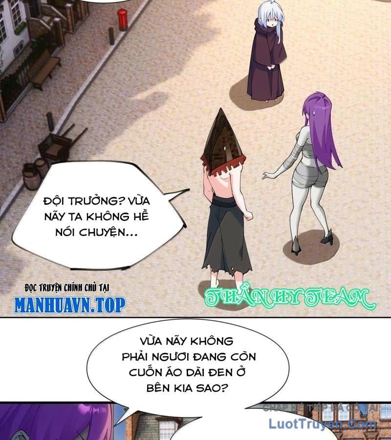 Trời Sinh Mị Cốt, Ta Bị Đồ Nhi Yandere Để Mắt Tới Chapter 85 - Trang 2