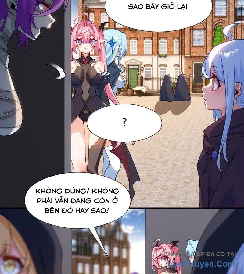 Trời Sinh Mị Cốt, Ta Bị Đồ Nhi Yandere Để Mắt Tới Chapter 85 - Trang 2