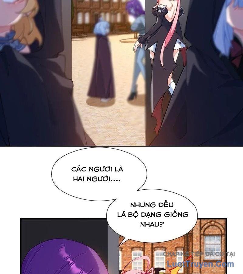 Trời Sinh Mị Cốt, Ta Bị Đồ Nhi Yandere Để Mắt Tới Chapter 85 - Trang 2