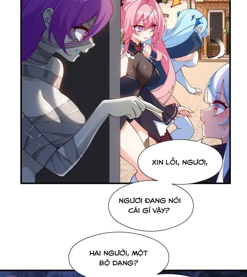 Trời Sinh Mị Cốt, Ta Bị Đồ Nhi Yandere Để Mắt Tới Chapter 85 - Trang 2