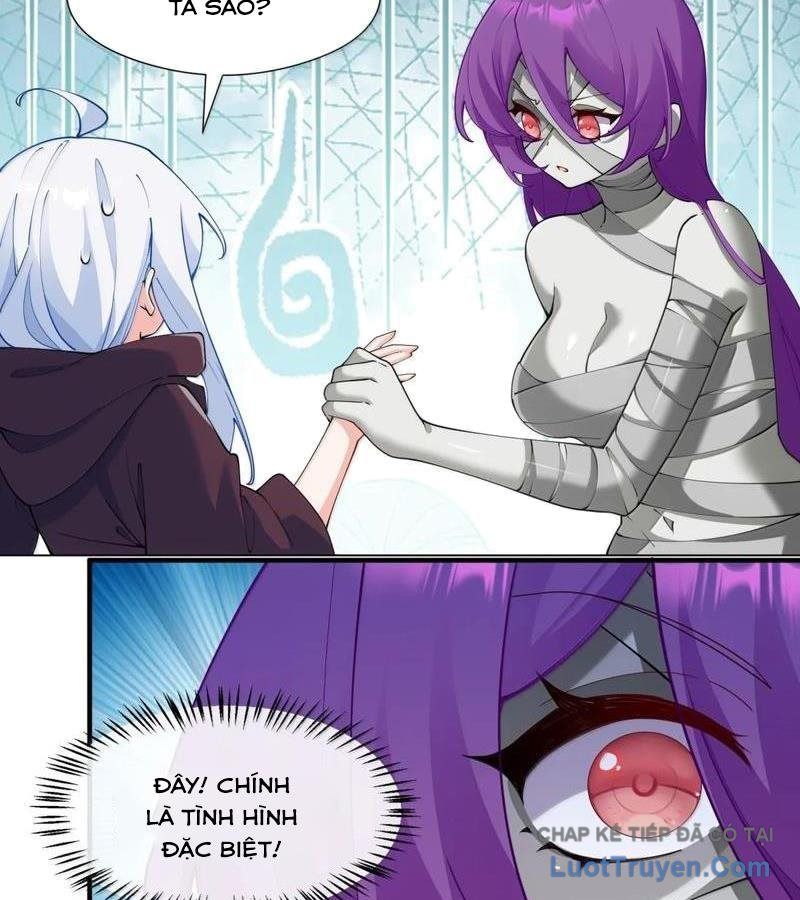 Trời Sinh Mị Cốt, Ta Bị Đồ Nhi Yandere Để Mắt Tới Chapter 85 - Trang 2