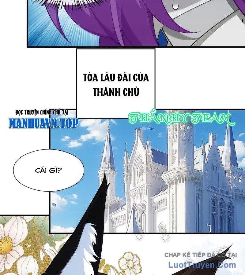 Trời Sinh Mị Cốt, Ta Bị Đồ Nhi Yandere Để Mắt Tới Chapter 85 - Trang 2