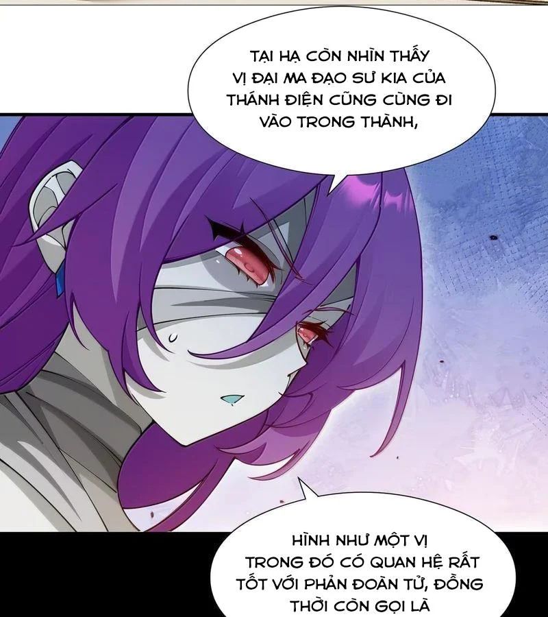 Trời Sinh Mị Cốt, Ta Bị Đồ Nhi Yandere Để Mắt Tới Chapter 85 - Trang 2