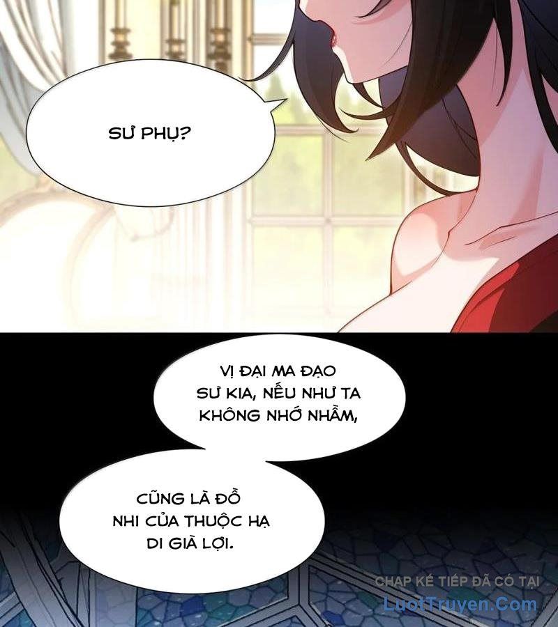 Trời Sinh Mị Cốt, Ta Bị Đồ Nhi Yandere Để Mắt Tới Chapter 85 - Trang 2