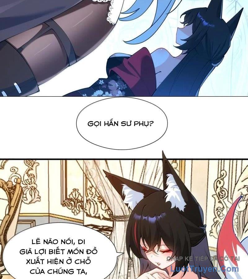 Trời Sinh Mị Cốt, Ta Bị Đồ Nhi Yandere Để Mắt Tới Chapter 85 - Trang 2