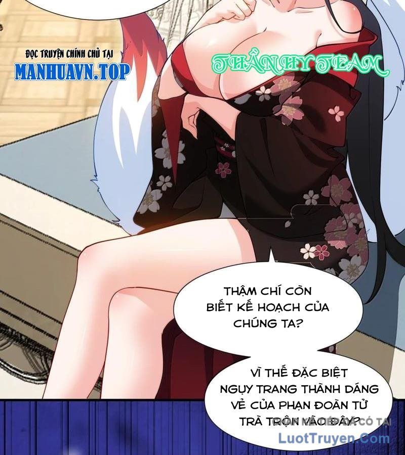 Trời Sinh Mị Cốt, Ta Bị Đồ Nhi Yandere Để Mắt Tới Chapter 85 - Trang 2