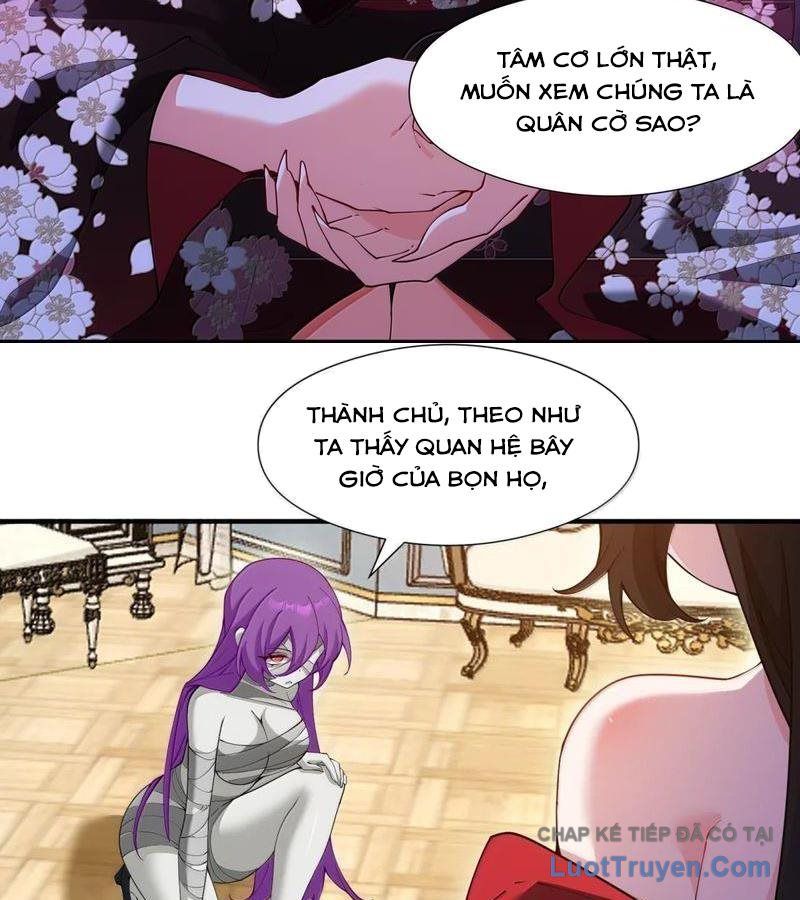 Trời Sinh Mị Cốt, Ta Bị Đồ Nhi Yandere Để Mắt Tới Chapter 85 - Trang 2