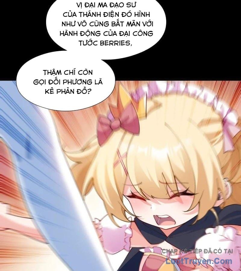 Trời Sinh Mị Cốt, Ta Bị Đồ Nhi Yandere Để Mắt Tới Chapter 86 - Trang 2