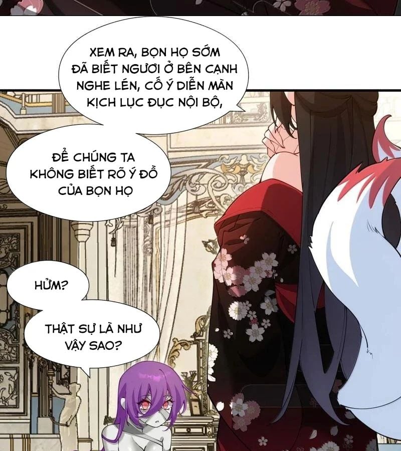 Trời Sinh Mị Cốt, Ta Bị Đồ Nhi Yandere Để Mắt Tới Chapter 86 - Trang 2
