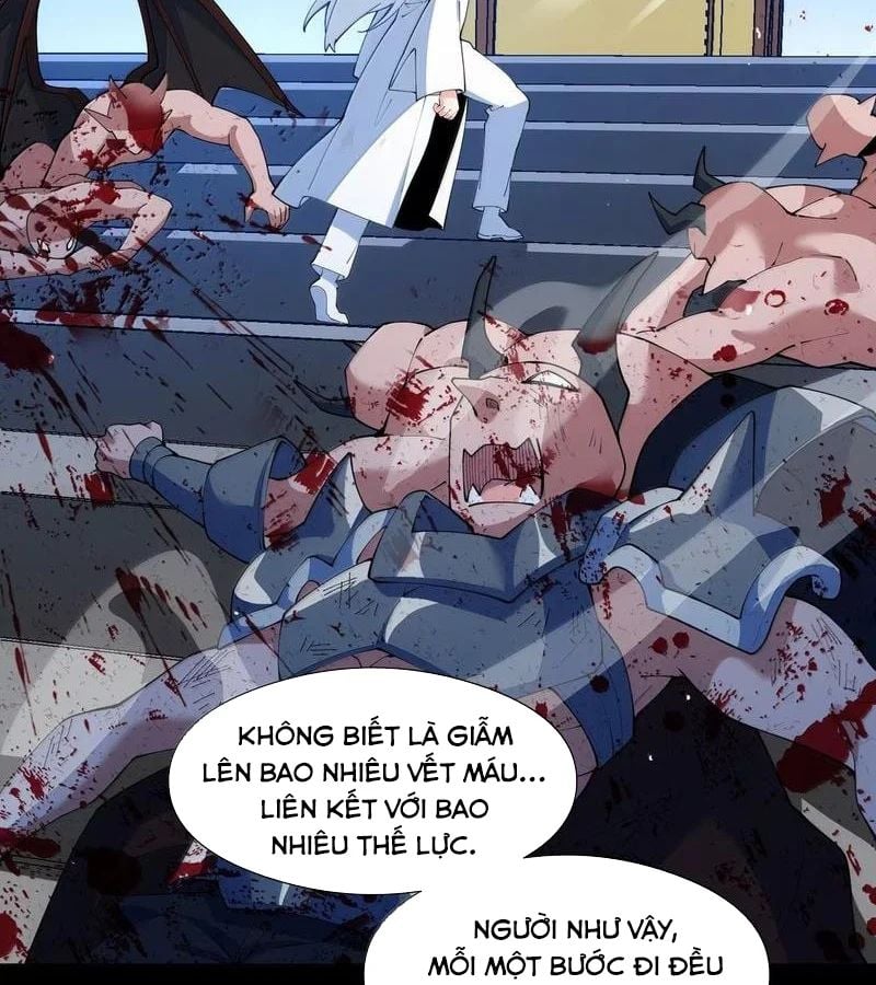 Trời Sinh Mị Cốt, Ta Bị Đồ Nhi Yandere Để Mắt Tới Chapter 86 - Trang 2