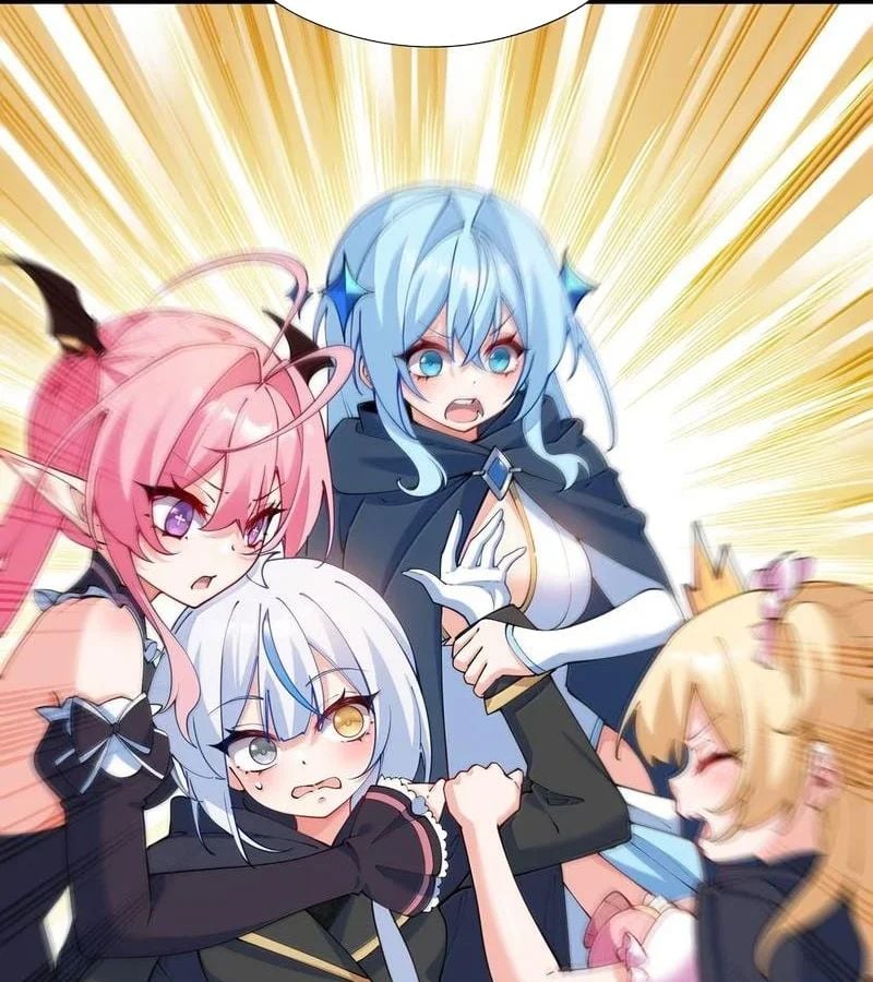 Trời Sinh Mị Cốt, Ta Bị Đồ Nhi Yandere Để Mắt Tới Chapter 86 - Trang 2