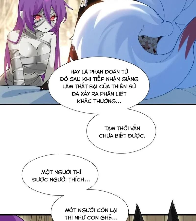 Trời Sinh Mị Cốt, Ta Bị Đồ Nhi Yandere Để Mắt Tới Chapter 86 - Trang 2