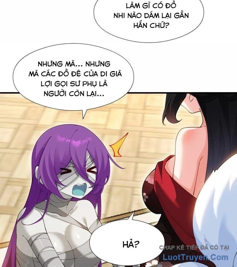 Trời Sinh Mị Cốt, Ta Bị Đồ Nhi Yandere Để Mắt Tới Chapter 86 - Trang 2