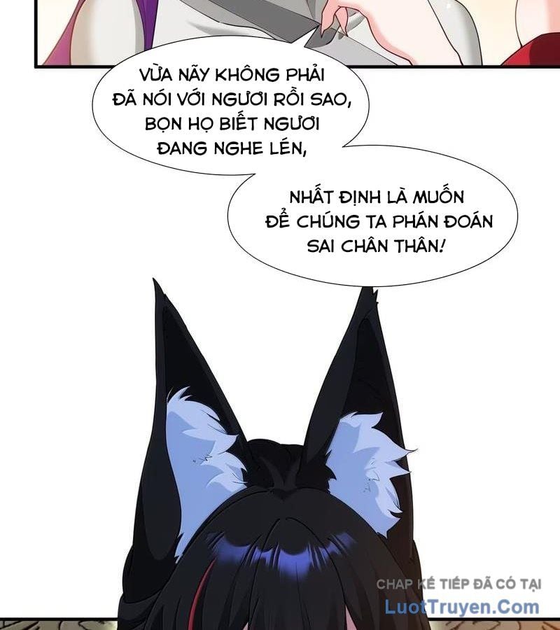 Trời Sinh Mị Cốt, Ta Bị Đồ Nhi Yandere Để Mắt Tới Chapter 86 - Trang 2
