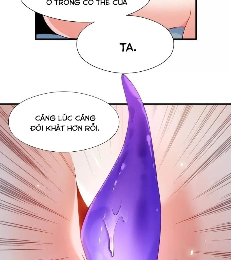 Trời Sinh Mị Cốt, Ta Bị Đồ Nhi Yandere Để Mắt Tới Chapter 86 - Trang 2