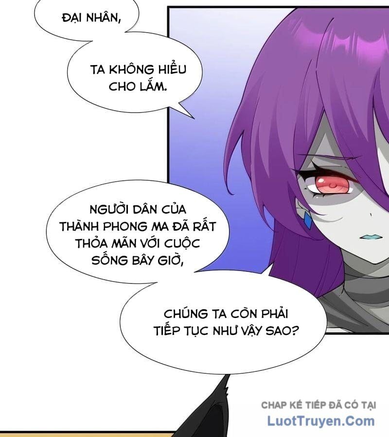 Trời Sinh Mị Cốt, Ta Bị Đồ Nhi Yandere Để Mắt Tới Chapter 86 - Trang 2