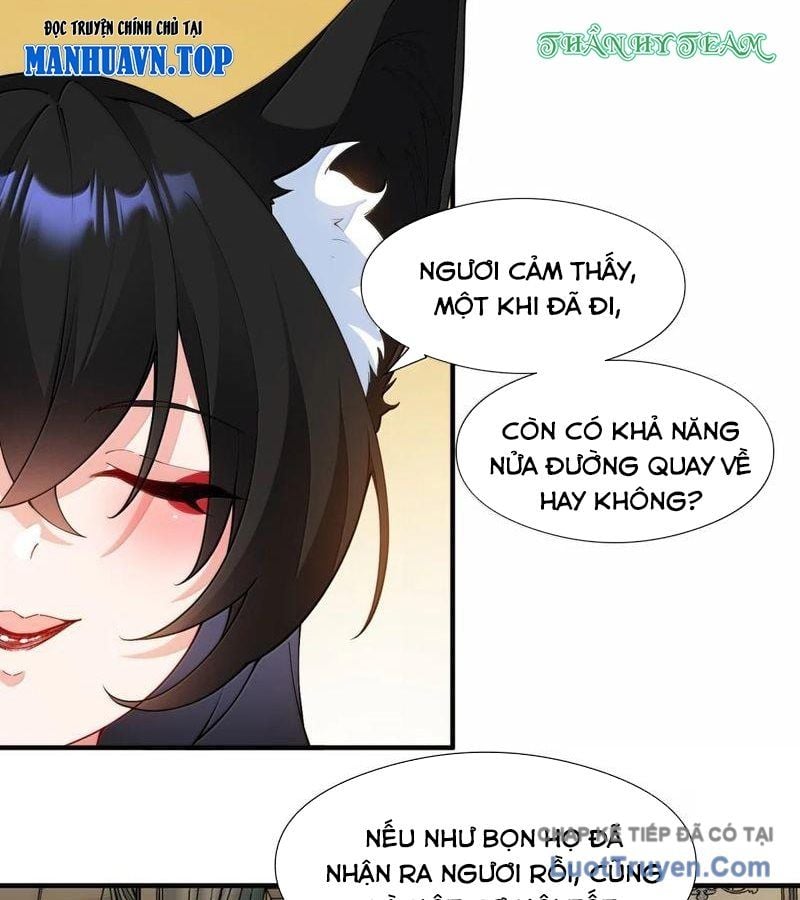 Trời Sinh Mị Cốt, Ta Bị Đồ Nhi Yandere Để Mắt Tới Chapter 86 - Trang 2