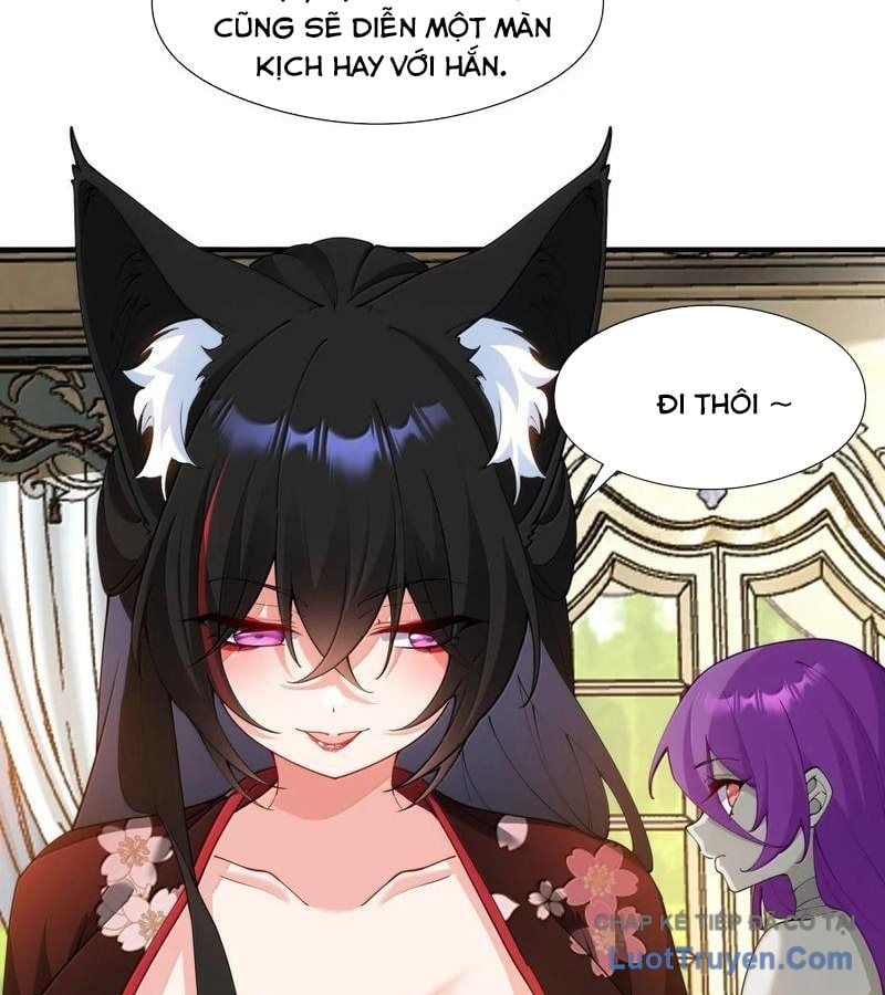 Trời Sinh Mị Cốt, Ta Bị Đồ Nhi Yandere Để Mắt Tới Chapter 86 - Trang 2