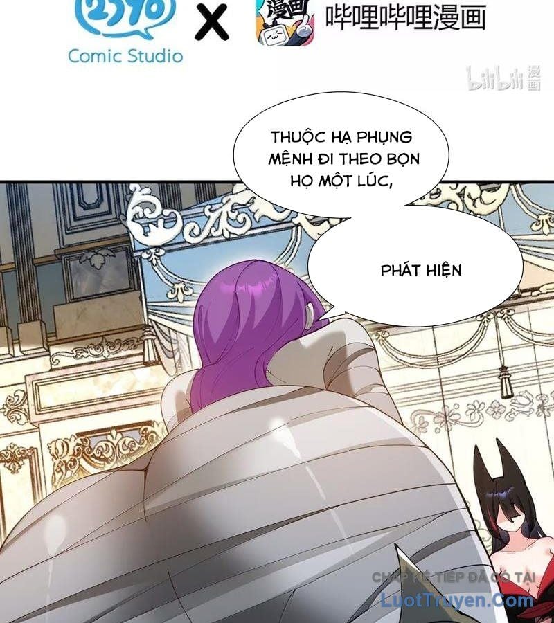 Trời Sinh Mị Cốt, Ta Bị Đồ Nhi Yandere Để Mắt Tới Chapter 86 - Trang 2