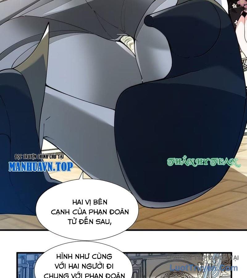 Trời Sinh Mị Cốt, Ta Bị Đồ Nhi Yandere Để Mắt Tới Chapter 86 - Trang 2