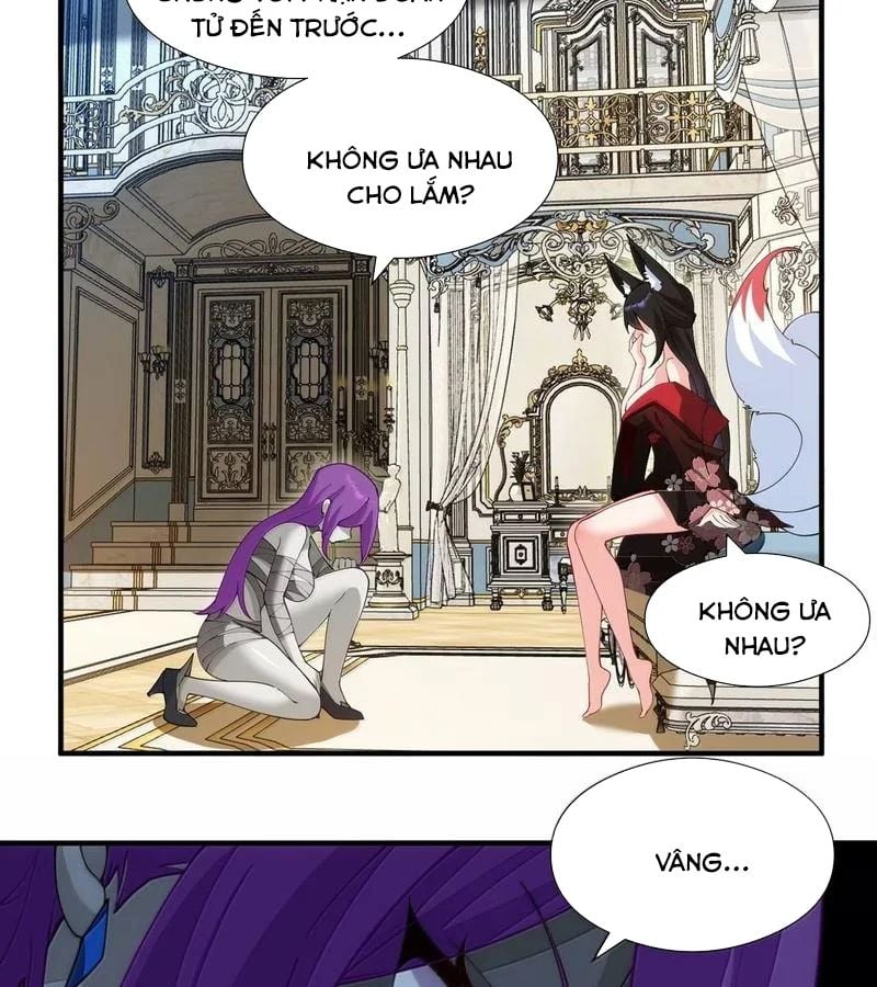 Trời Sinh Mị Cốt, Ta Bị Đồ Nhi Yandere Để Mắt Tới Chapter 86 - Trang 2