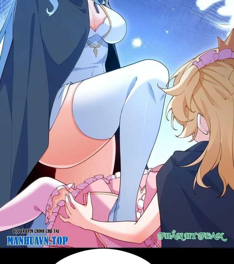 Trời Sinh Mị Cốt, Ta Bị Đồ Nhi Yandere Để Mắt Tới Chapter 86 - Trang 2