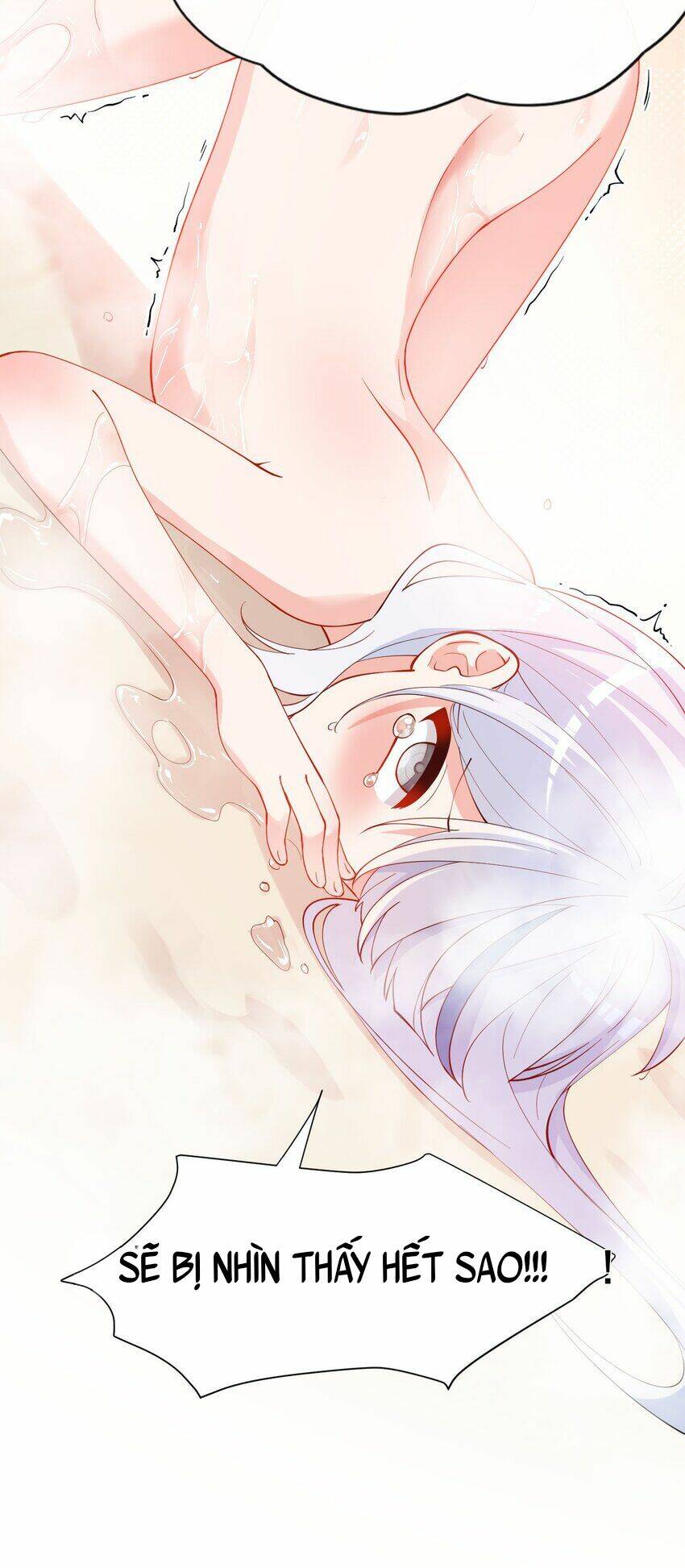 Trời Sinh Mị Cốt, Ta Bị Đồ Nhi Yandere Để Mắt Tới Chapter 9 - Trang 2