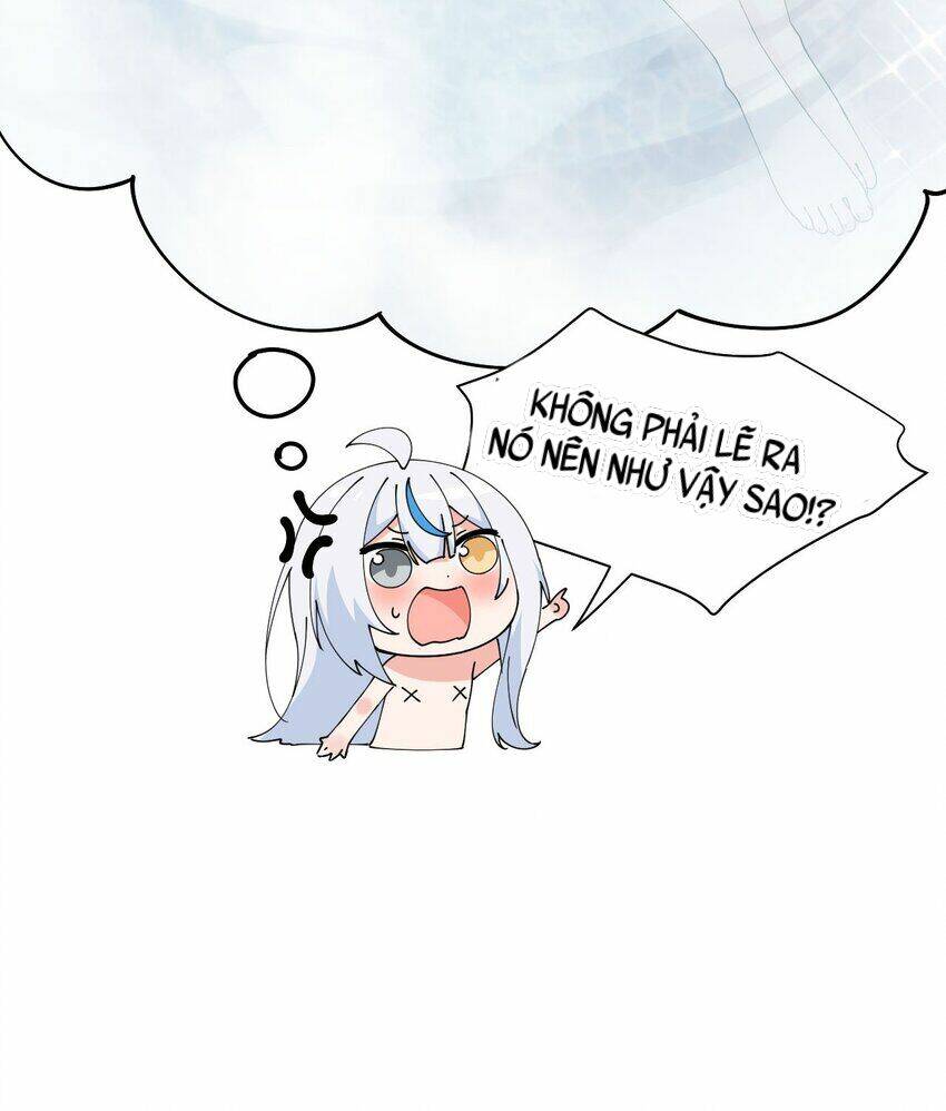 Trời Sinh Mị Cốt, Ta Bị Đồ Nhi Yandere Để Mắt Tới Chapter 9 - Trang 2