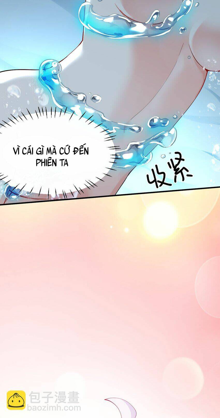 Trời Sinh Mị Cốt, Ta Bị Đồ Nhi Yandere Để Mắt Tới Chapter 9 - Trang 2