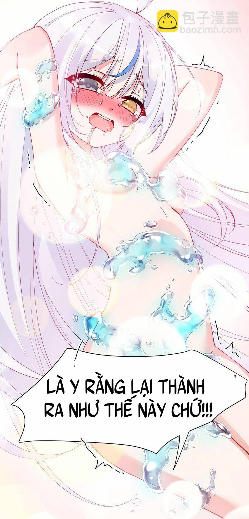 Trời Sinh Mị Cốt, Ta Bị Đồ Nhi Yandere Để Mắt Tới Chapter 9 - Trang 2