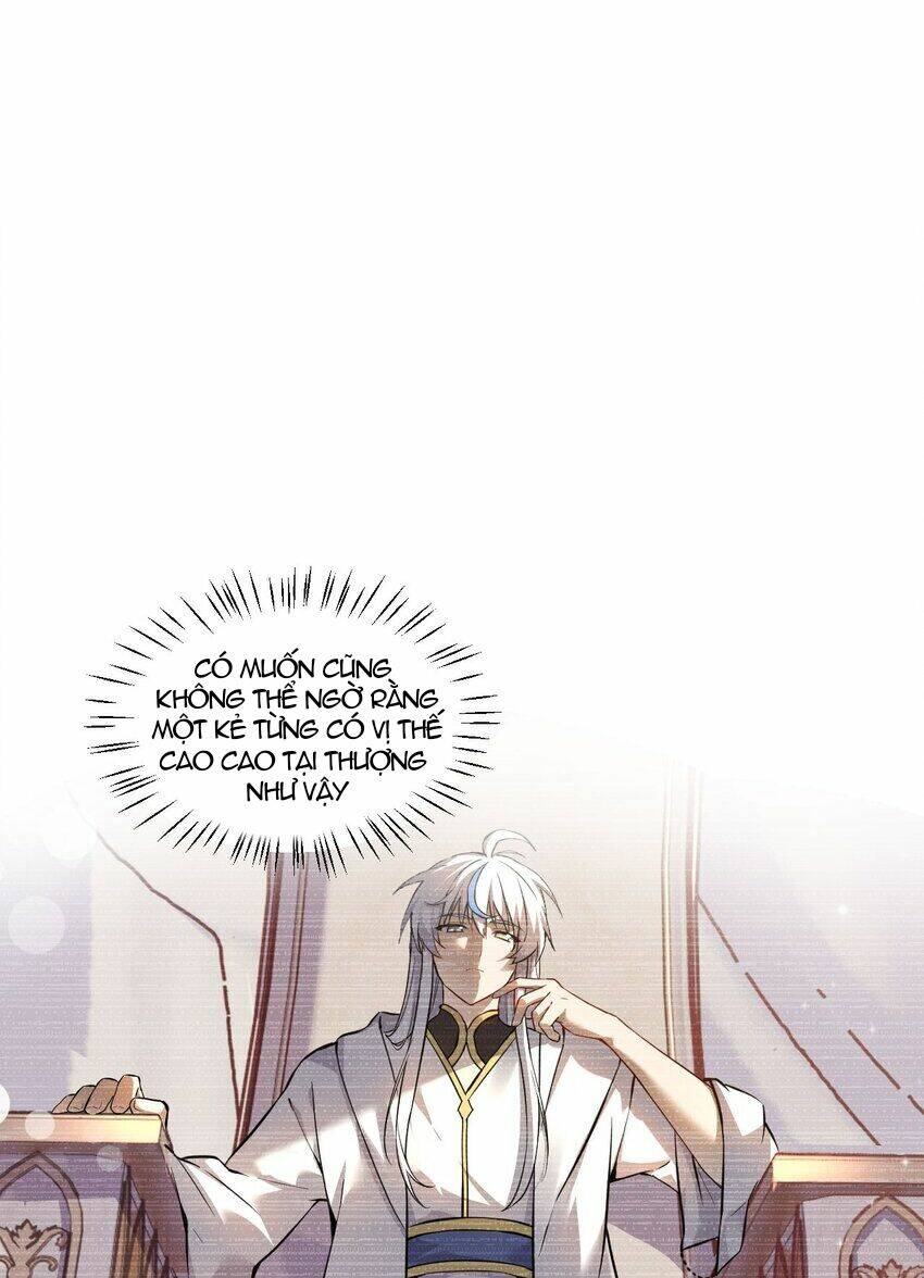 Trời Sinh Mị Cốt, Ta Bị Đồ Nhi Yandere Để Mắt Tới Chapter 9 - Trang 2