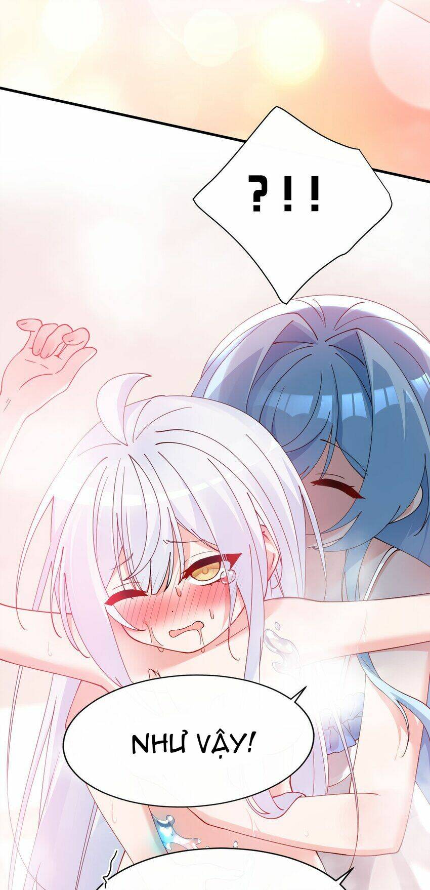 Trời Sinh Mị Cốt, Ta Bị Đồ Nhi Yandere Để Mắt Tới Chapter 9 - Trang 2