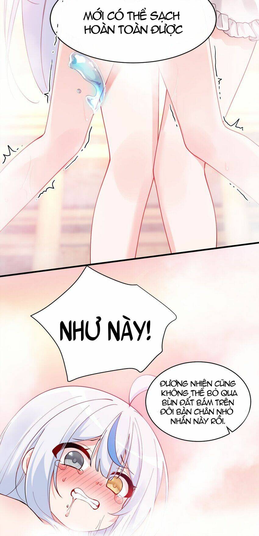 Trời Sinh Mị Cốt, Ta Bị Đồ Nhi Yandere Để Mắt Tới Chapter 9 - Trang 2