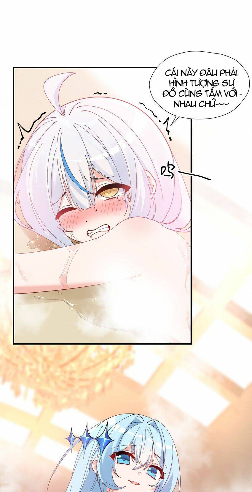 Trời Sinh Mị Cốt, Ta Bị Đồ Nhi Yandere Để Mắt Tới Chapter 9 - Trang 2