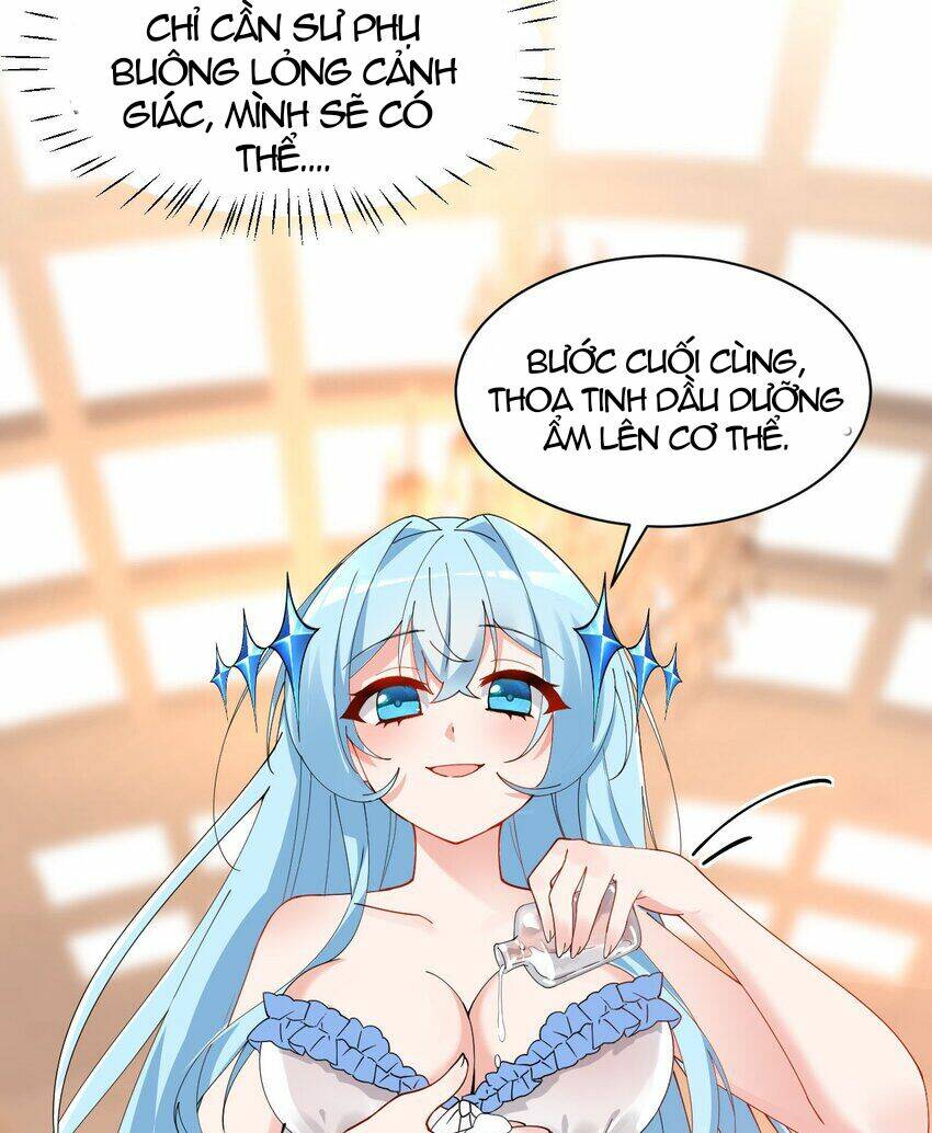 Trời Sinh Mị Cốt, Ta Bị Đồ Nhi Yandere Để Mắt Tới Chapter 9 - Trang 2