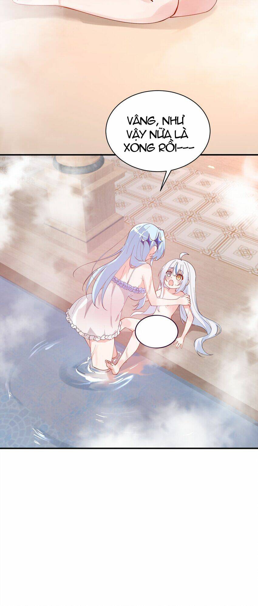 Trời Sinh Mị Cốt, Ta Bị Đồ Nhi Yandere Để Mắt Tới Chapter 9 - Trang 2