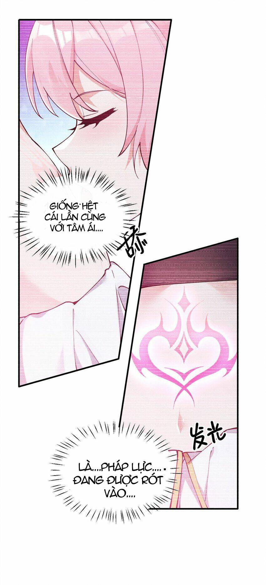 Trời Sinh Mị Cốt, Ta Bị Đồ Nhi Yandere Để Mắt Tới Chapter 9 - Trang 2