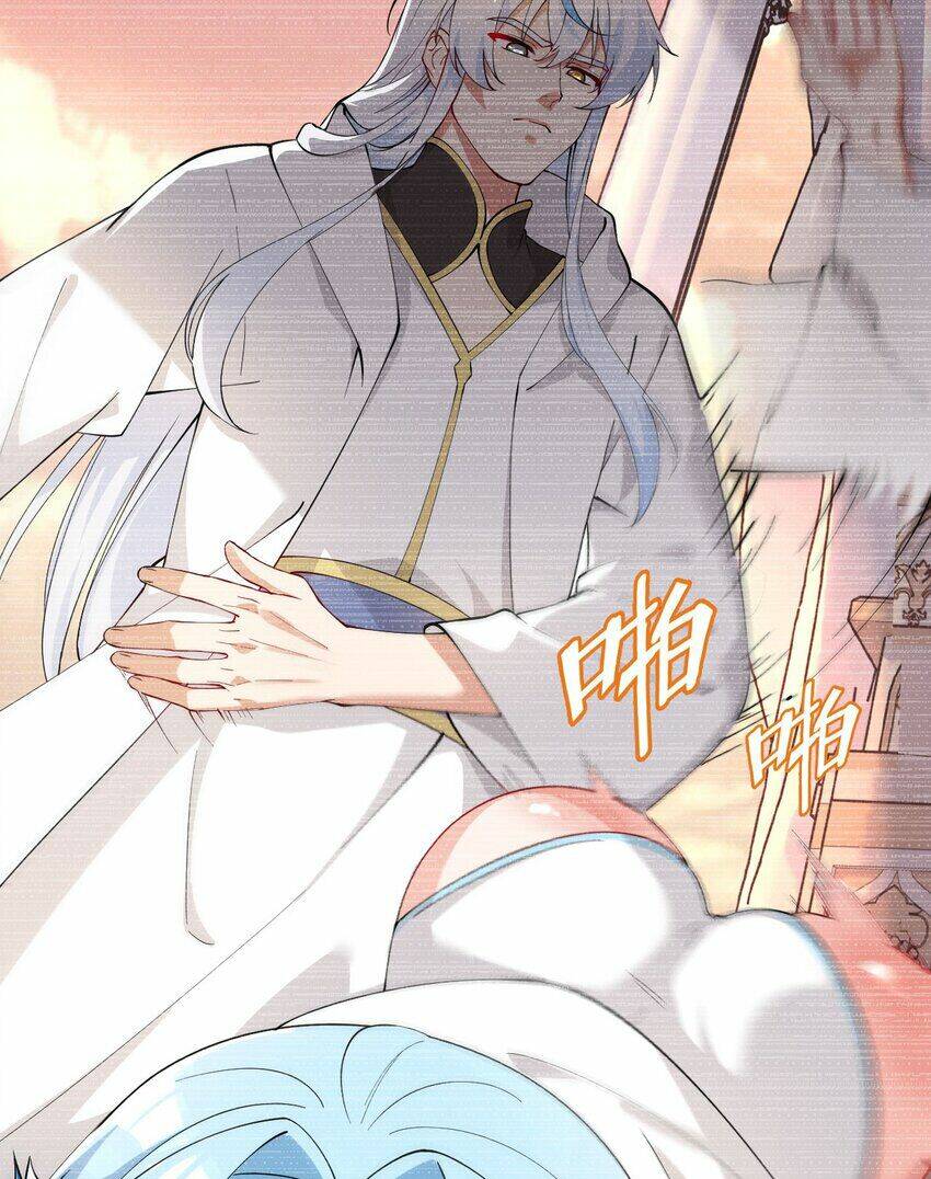 Trời Sinh Mị Cốt, Ta Bị Đồ Nhi Yandere Để Mắt Tới Chapter 9 - Trang 2